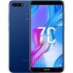 Замена разъема зарядки на телефоне Honor 7C в Красноярске